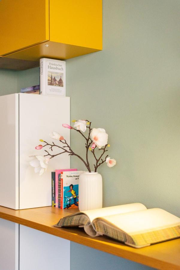 Ech Koenigsberger Apartment Wurzburg