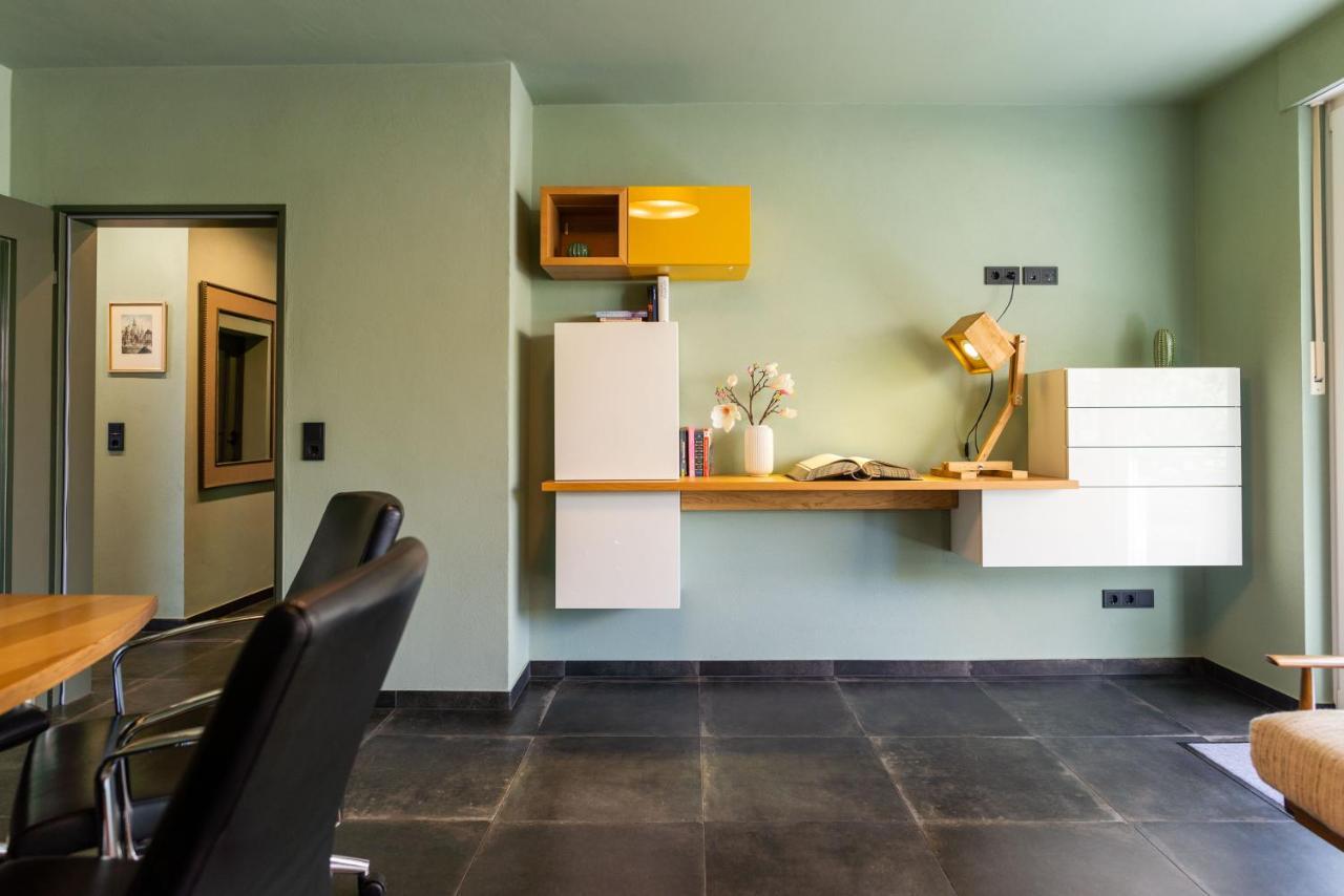 Ech Koenigsberger Apartment