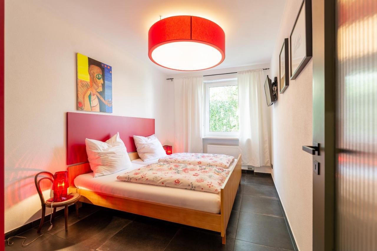 Ech Koenigsberger Apartment Wurzburg
