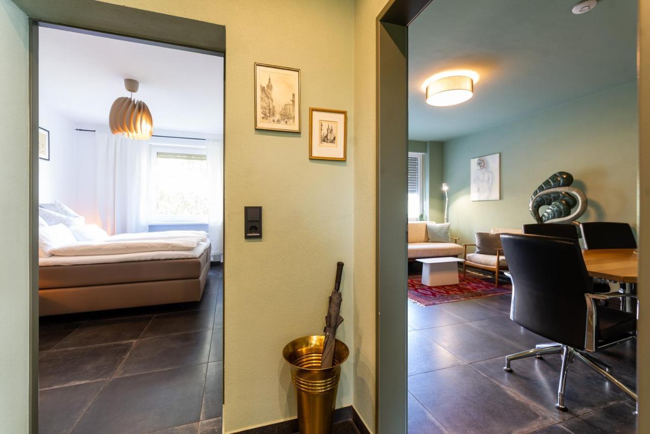 Ech Koenigsberger Apartment